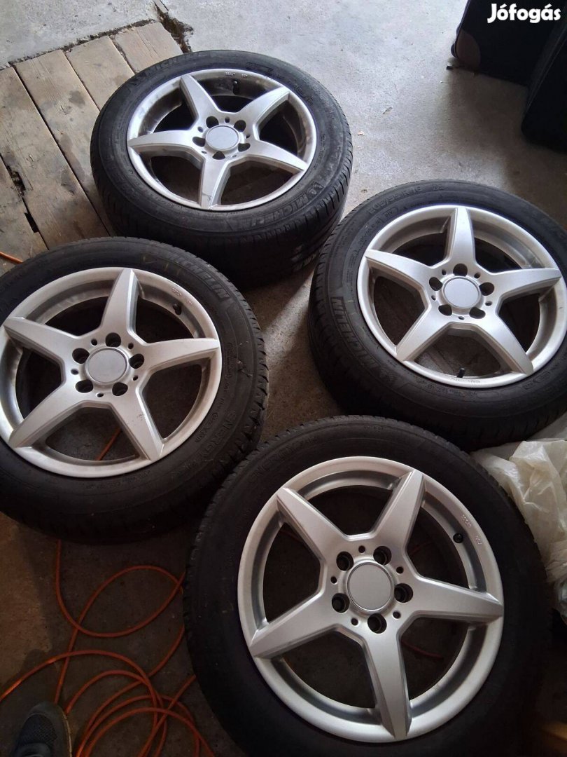 Alufelni 16x7 es