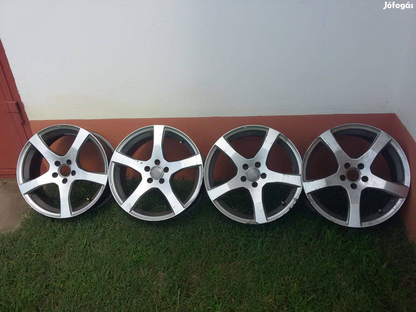 Alufelni 17" 5x100