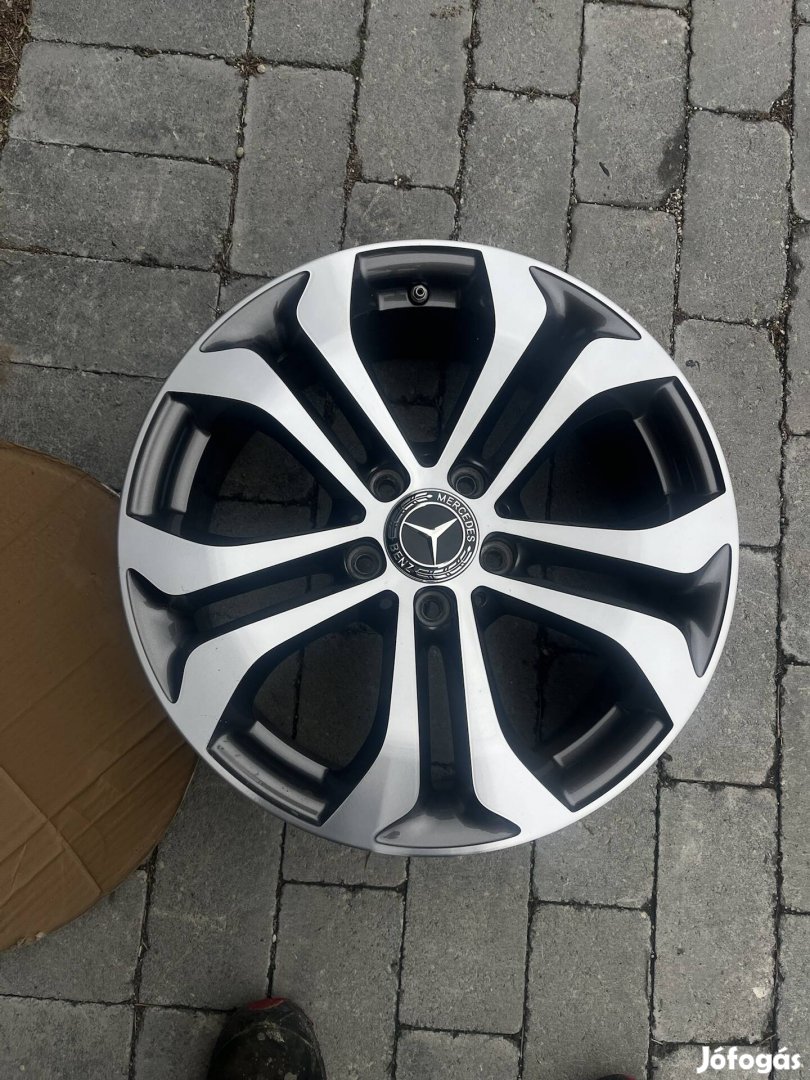 Alufelni 17" Mercedes Glc 