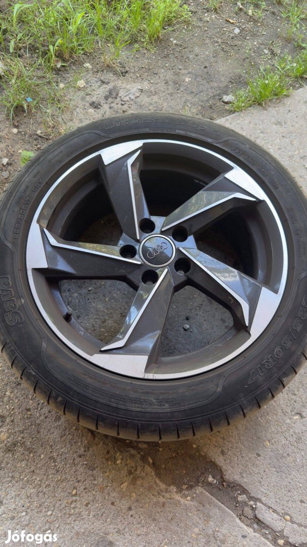 Alufelni 17col MB 5×112 7,5" ET40 (Audi, Mercedes, WV, Skoda)