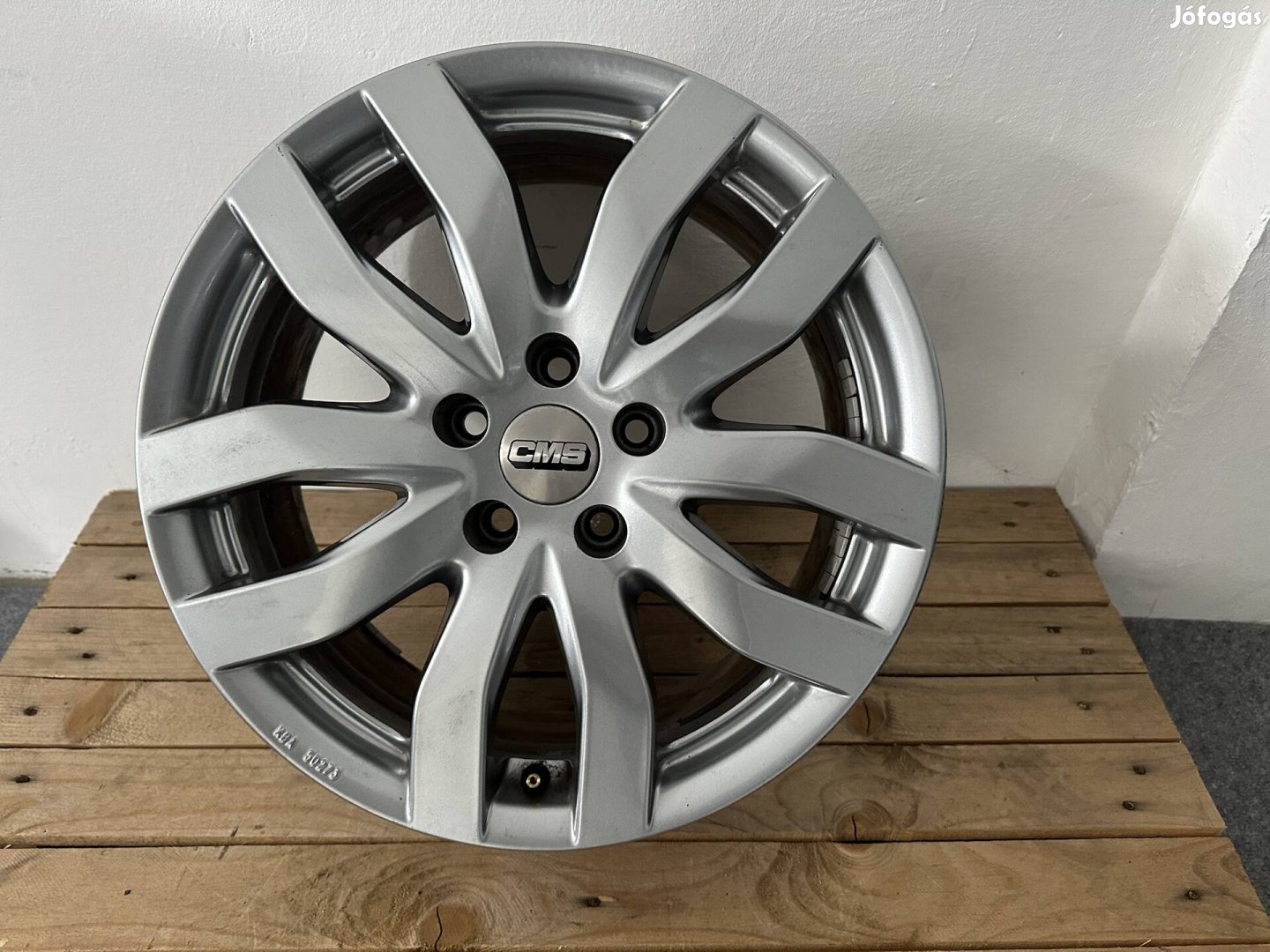 Alufelni 17es 5x112 Audi Skoda Seat Vw