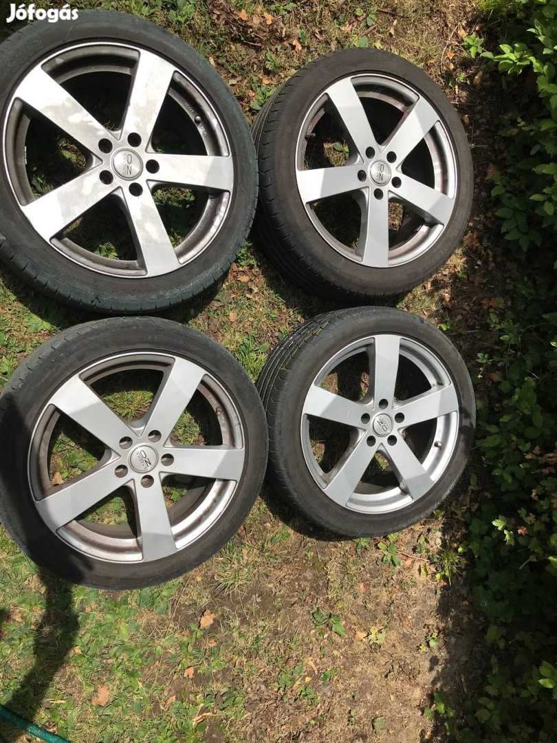 Alufelni 18 OZ