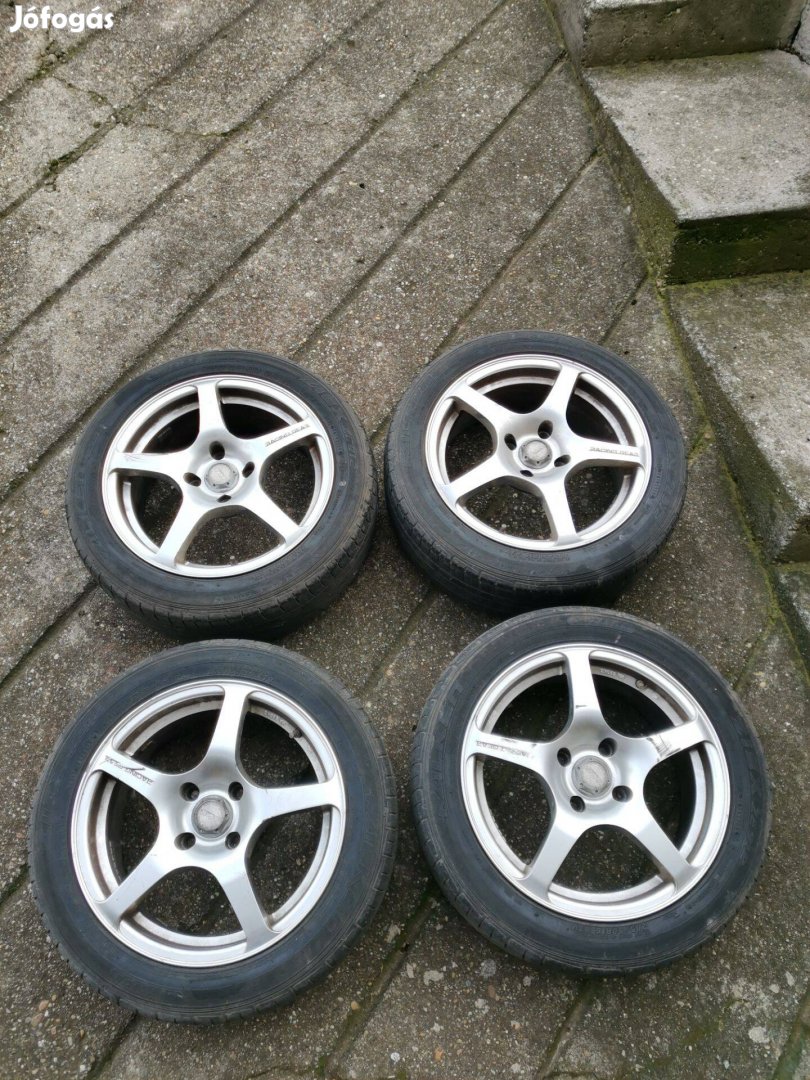 Alufelni 205/50 R16
