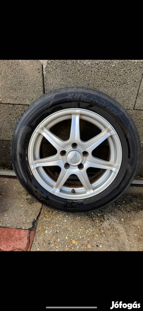 Alufelni 205/55r16