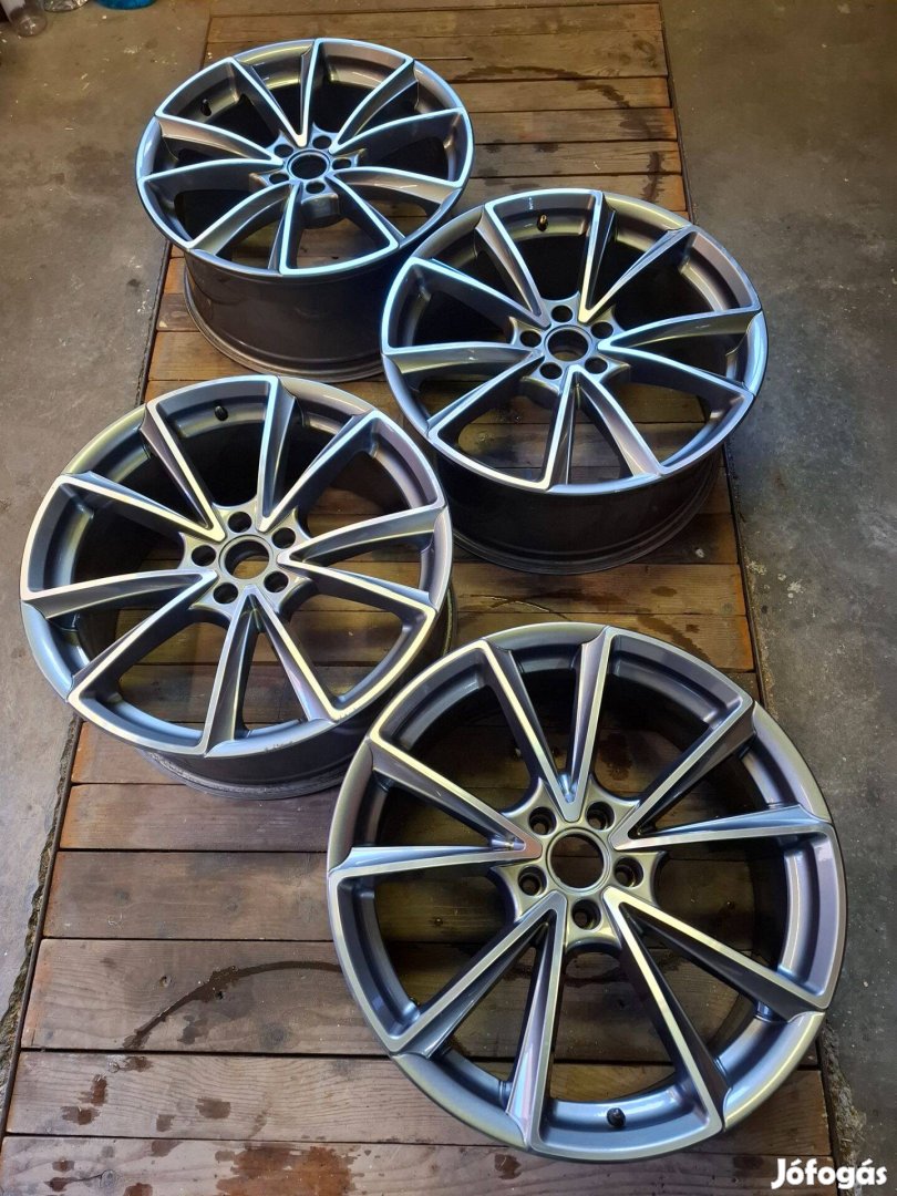 Alufelni 20" 5X112 8,5J ET30 VW Audi