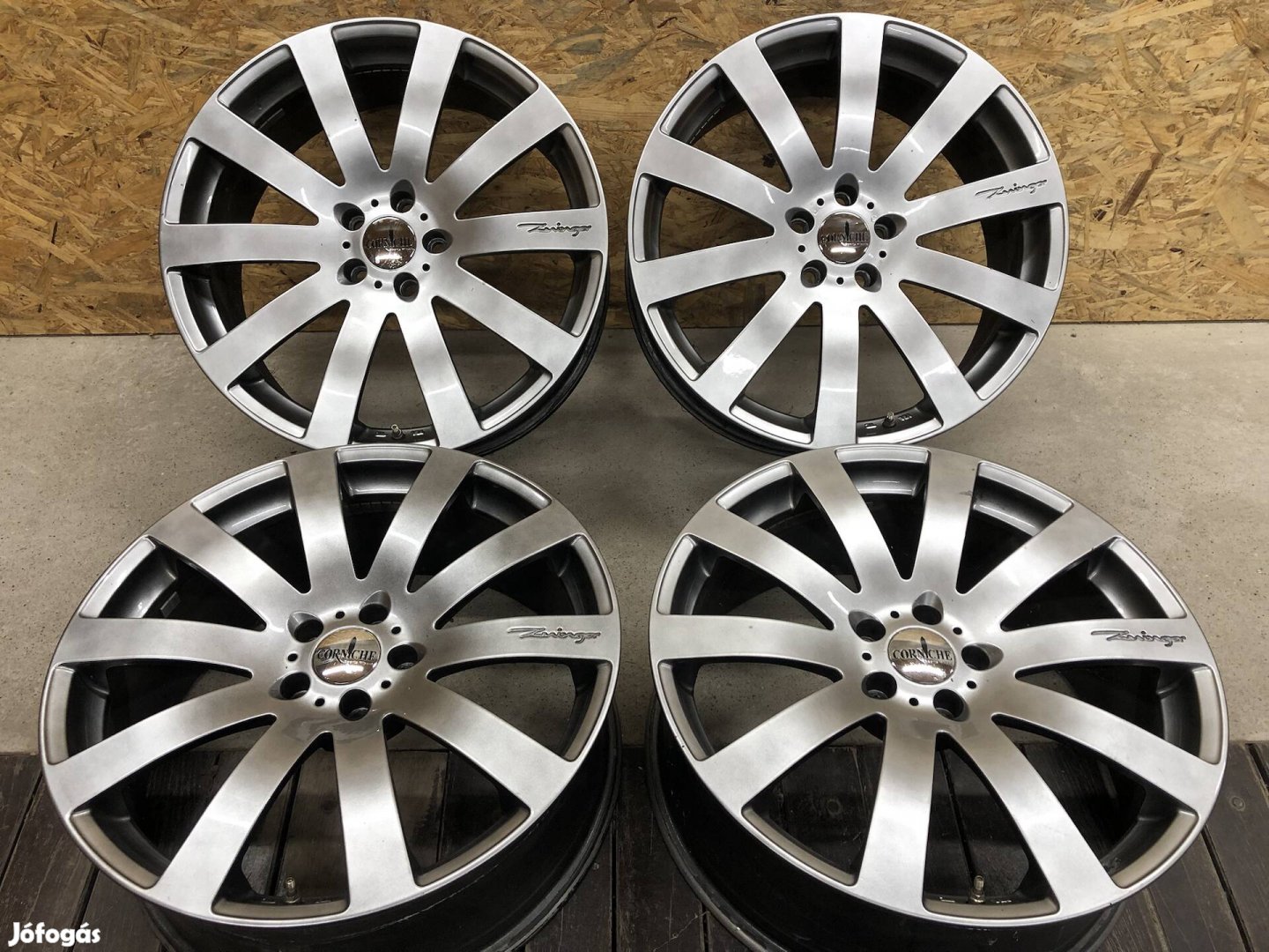 Alufelni 20 colos 5x110, Dodge, Alfa Romeo, Opel