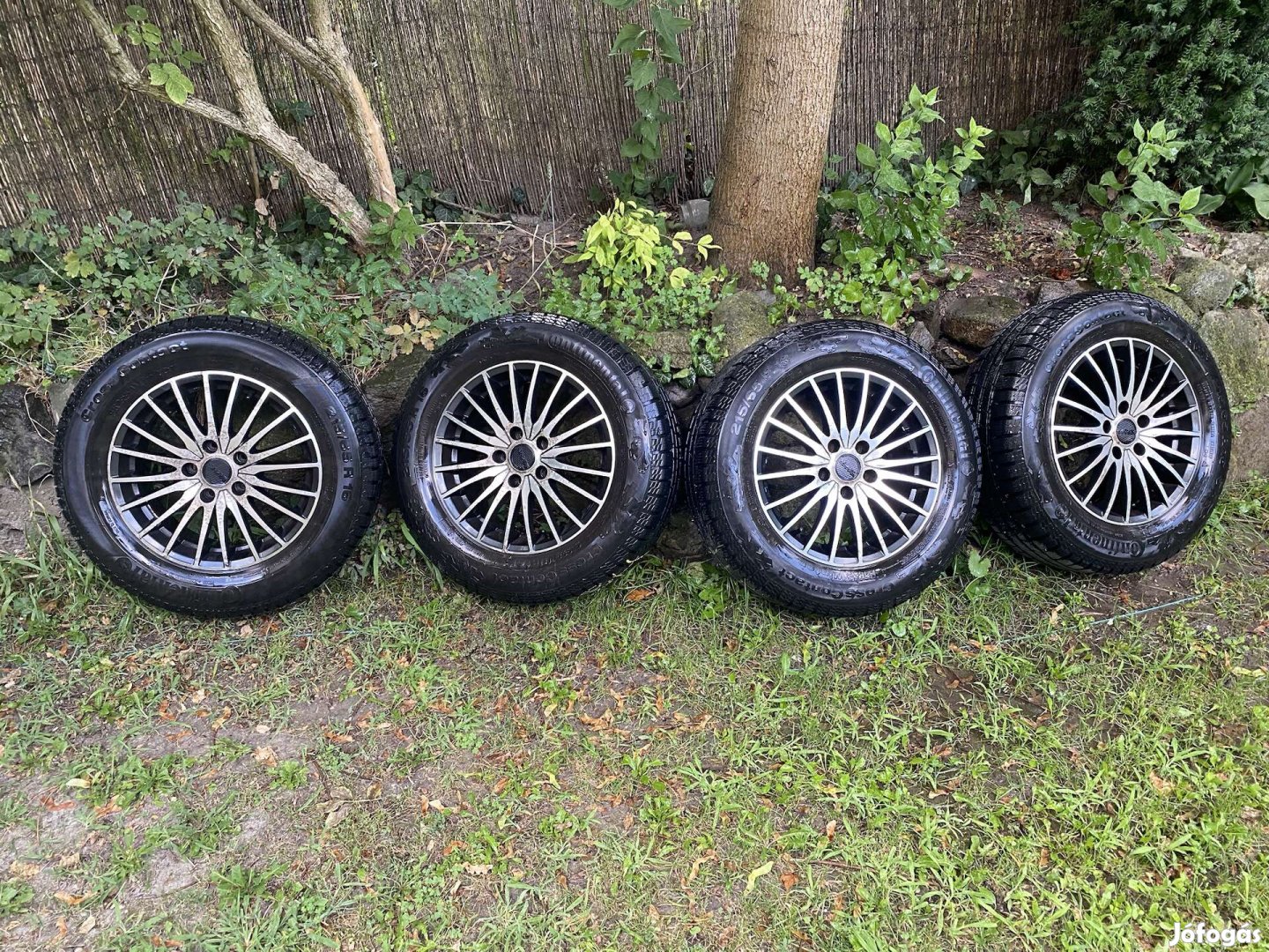 Alufelni 215/65 R16