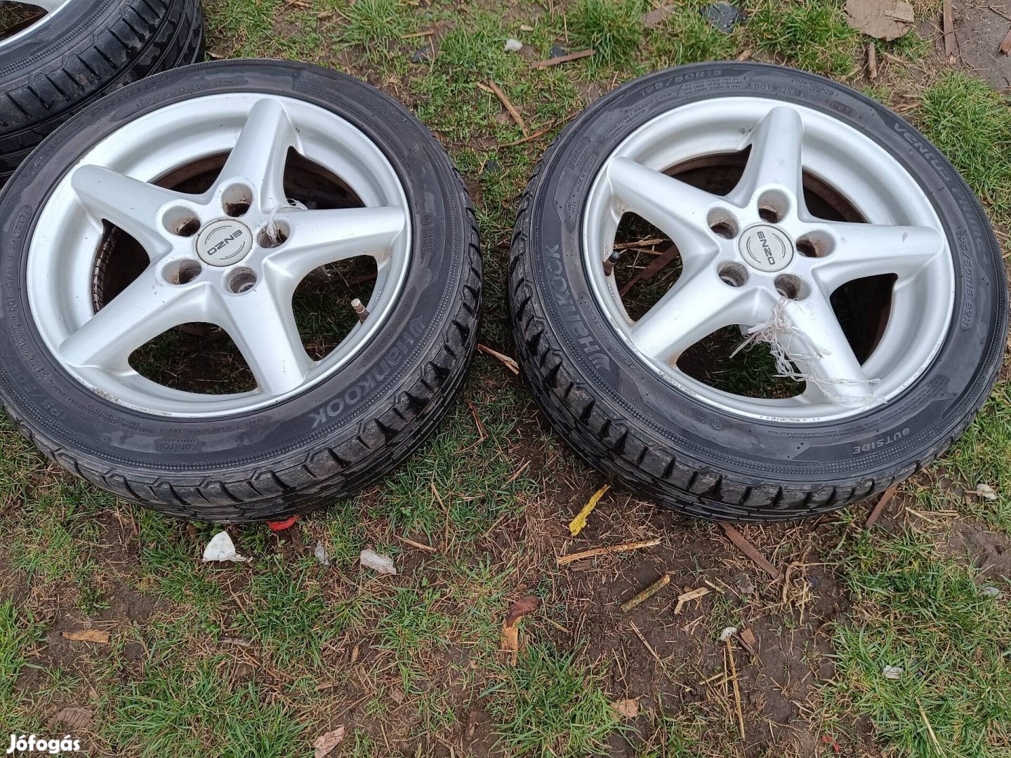 Alufelni 25.000 / szett 