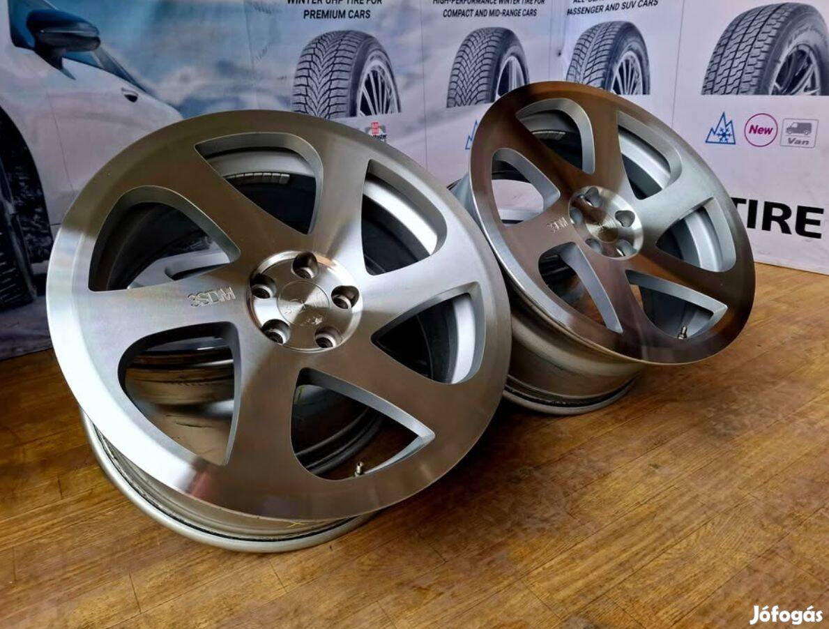 Alufelni 3SDM Vw Seat Audi Skoda Toyota Subaru 5x100 8.5x18 et35