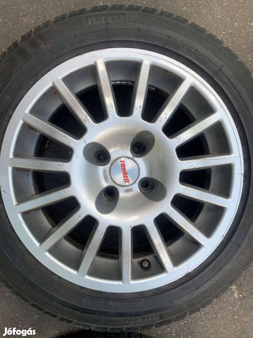 Alufelni 4X108 16Coll