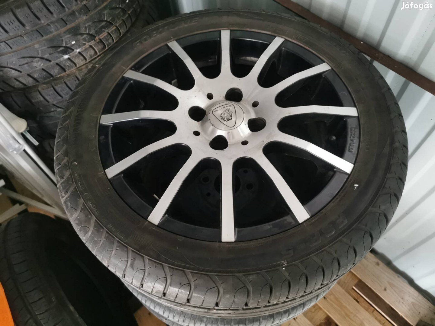 Alufelni 4*100 15"os Honda, Mazda, Mitsubishi, Tojota 