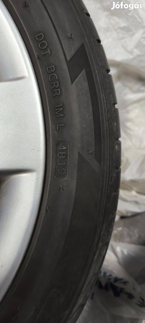 Alufelni 4×108 r17