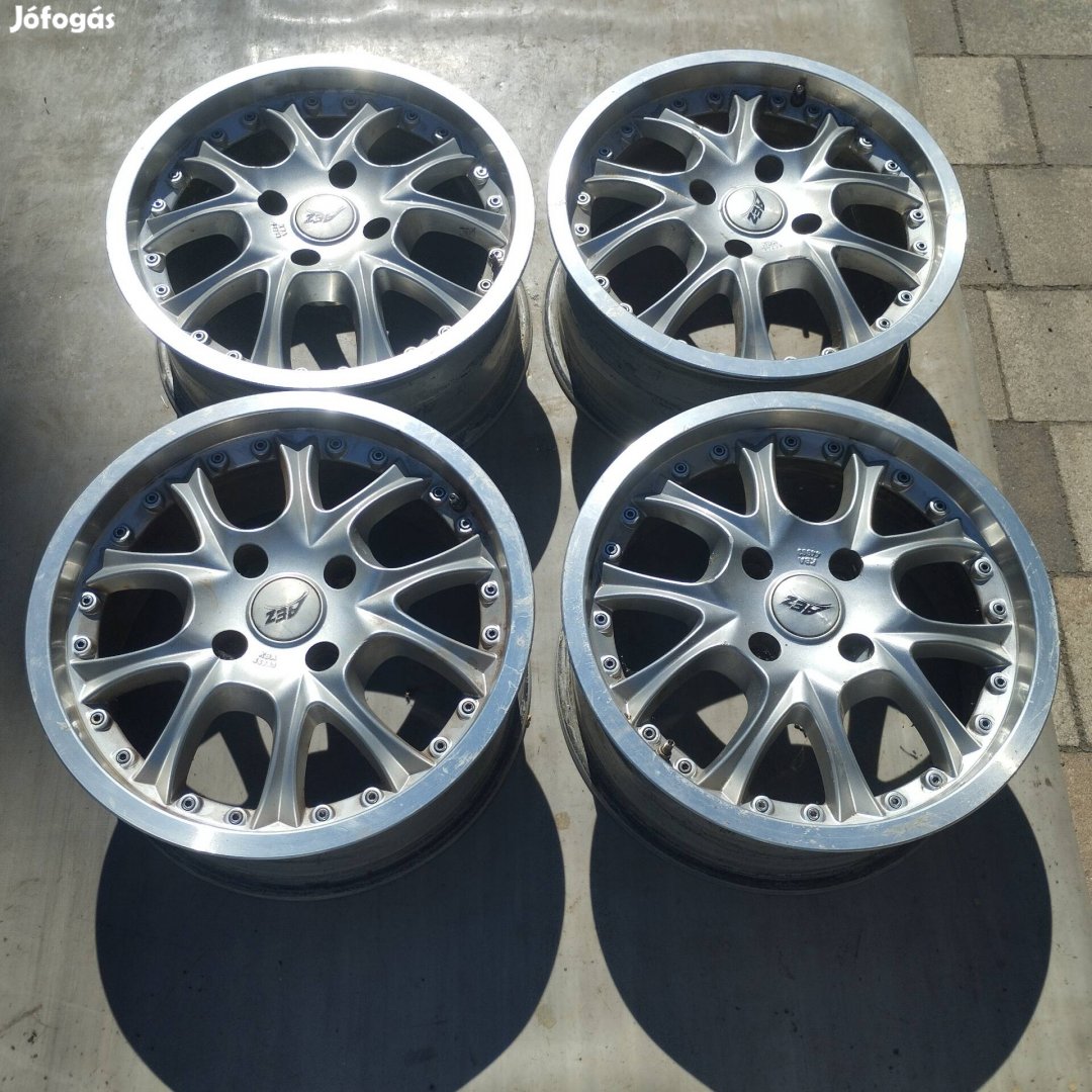 Alufelni 4*114,3
