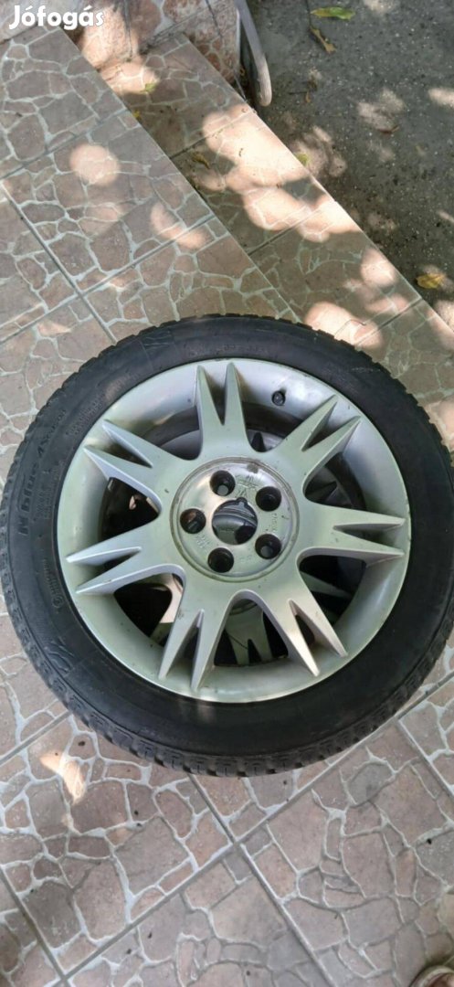 Alufelni 4évszakos gumival