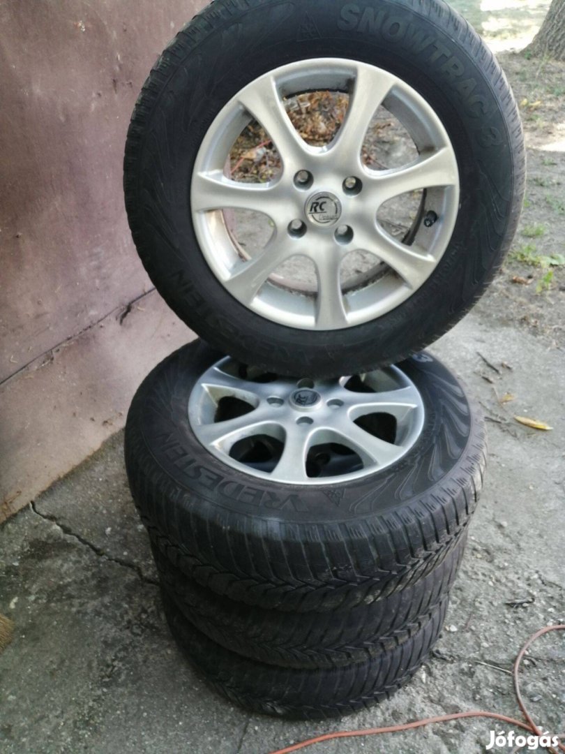 Alufelni 4x100