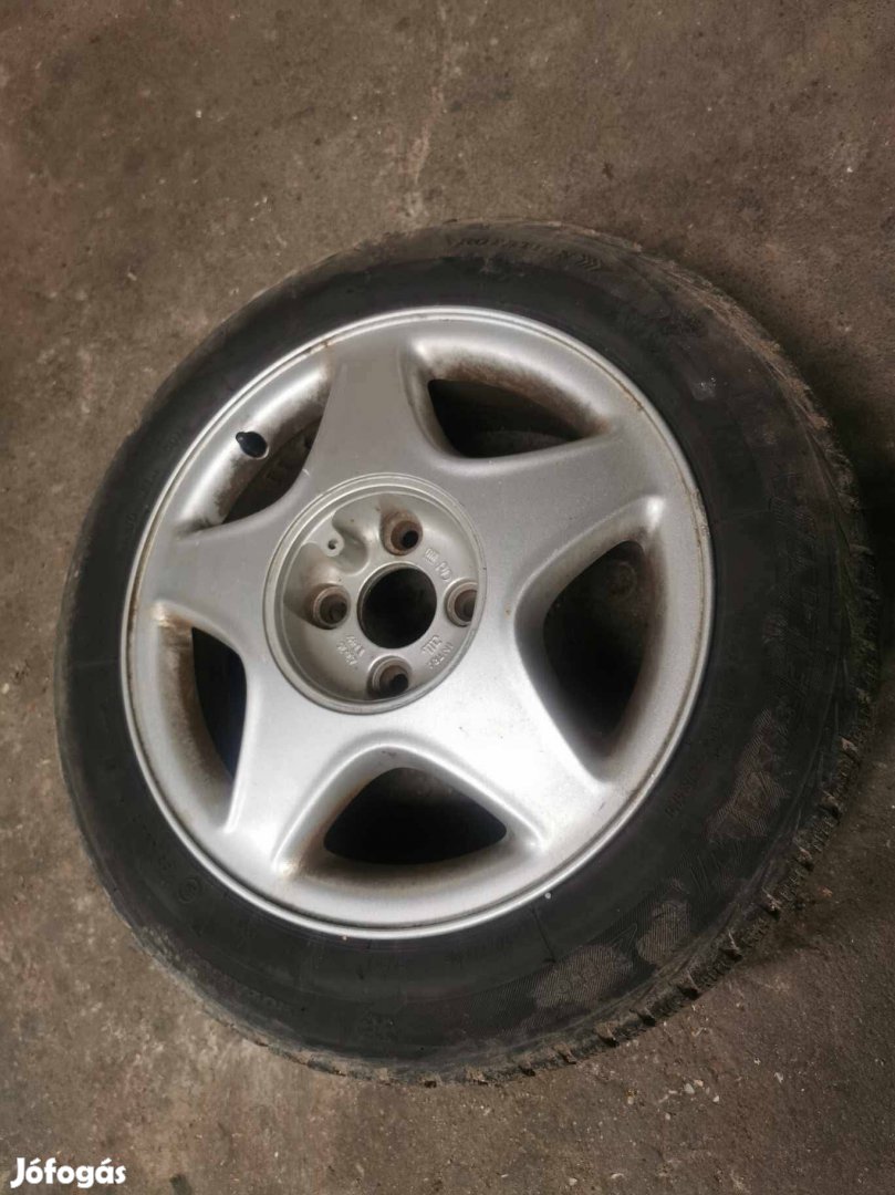 Alufelni 4x100