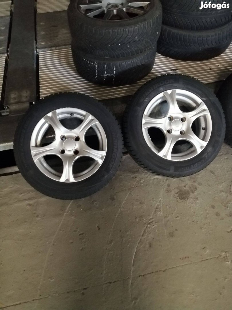 Alufelni 4x100