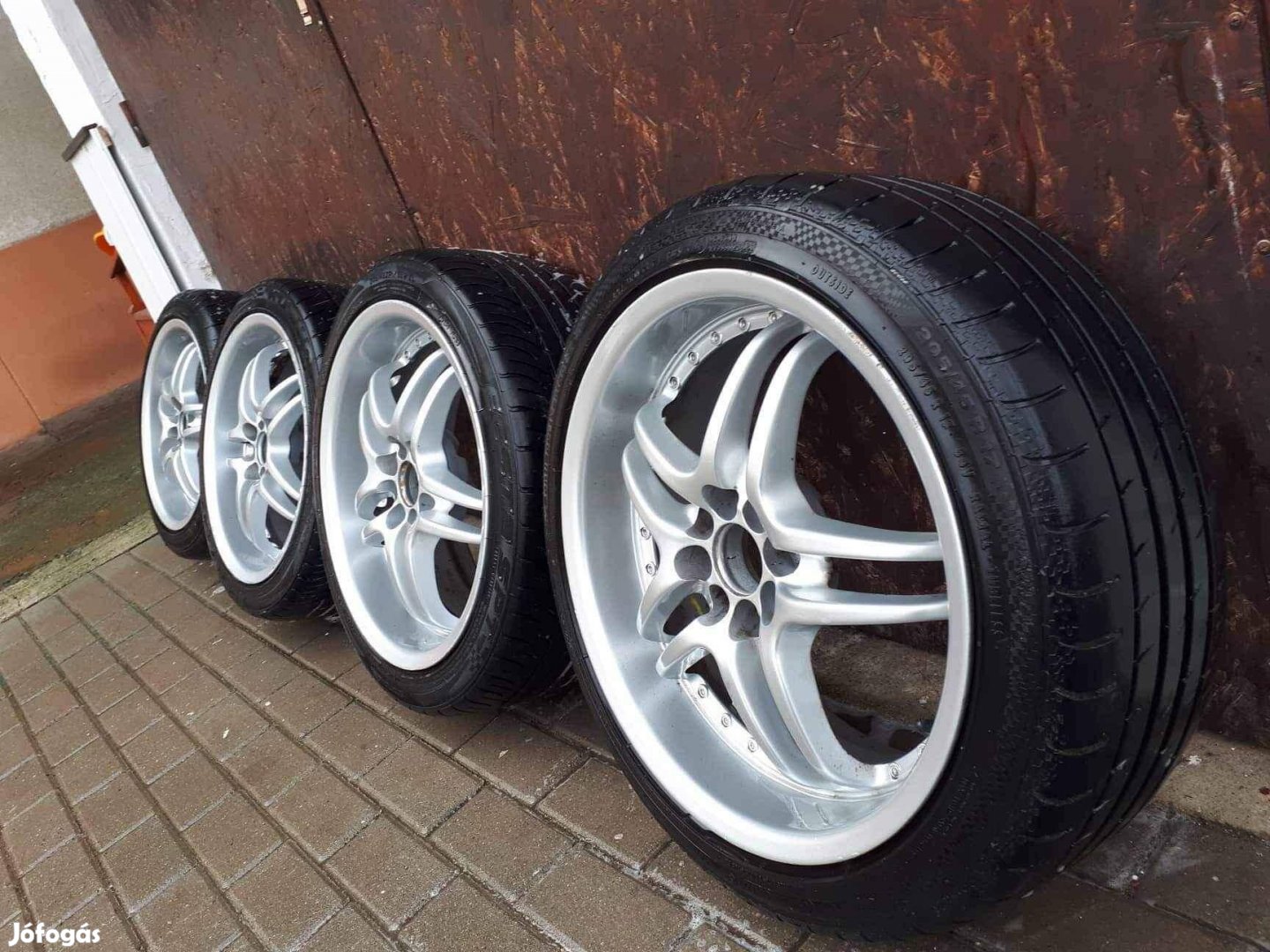 Alufelni 4x100