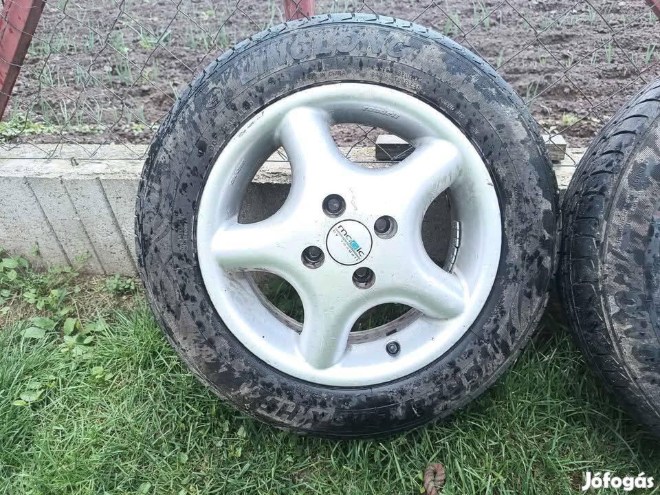 Alufelni 4x100