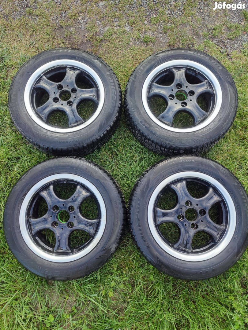 Alufelni 4x100 R14