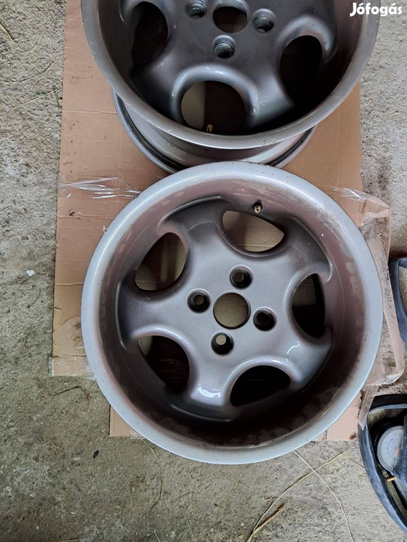 Alufelni 4x100 R15