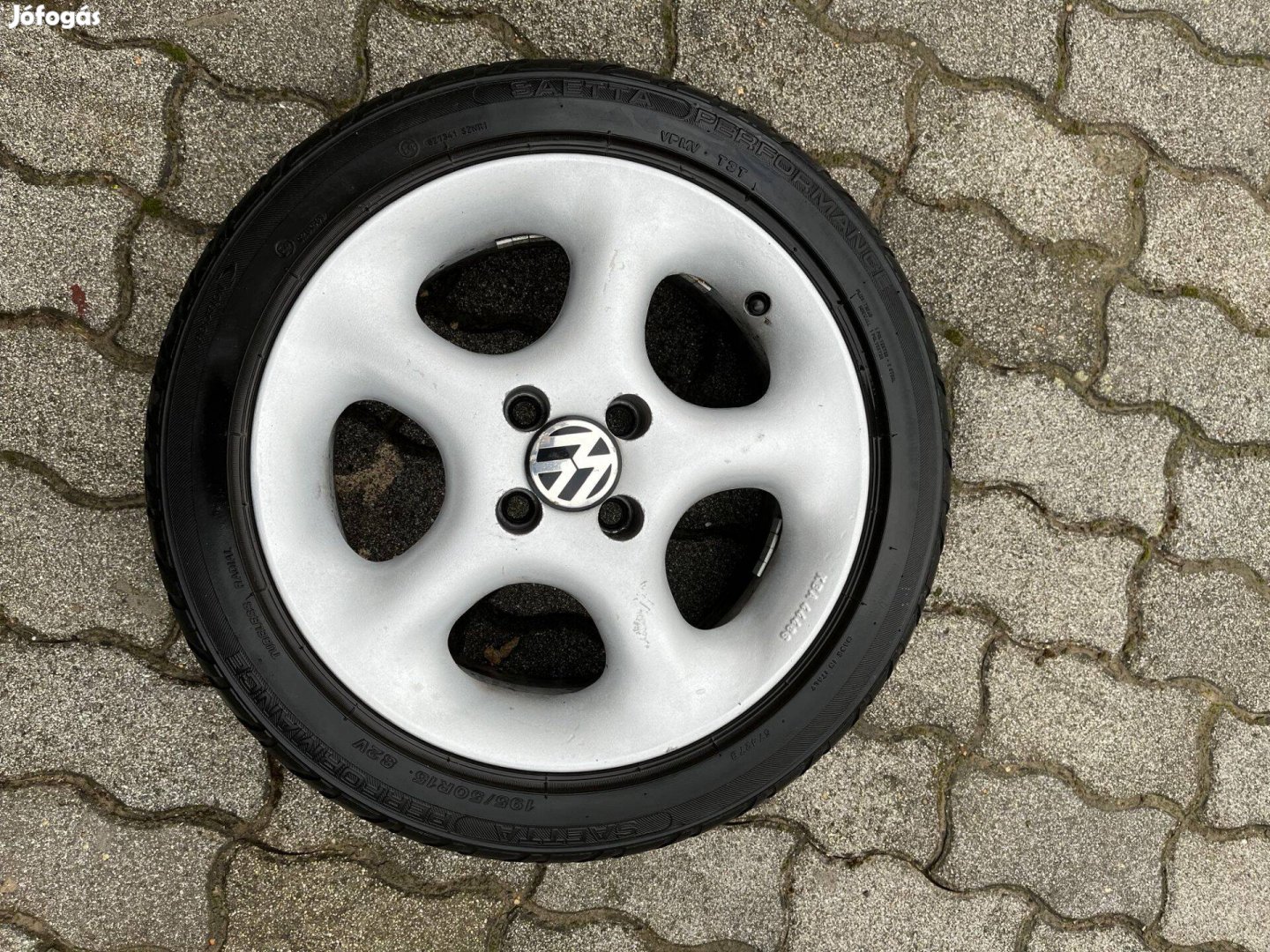 Alufelni 4x98 osztókör