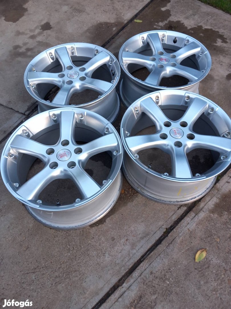 Alufelni 5×108 /16 Renault,Peugeot,Ford