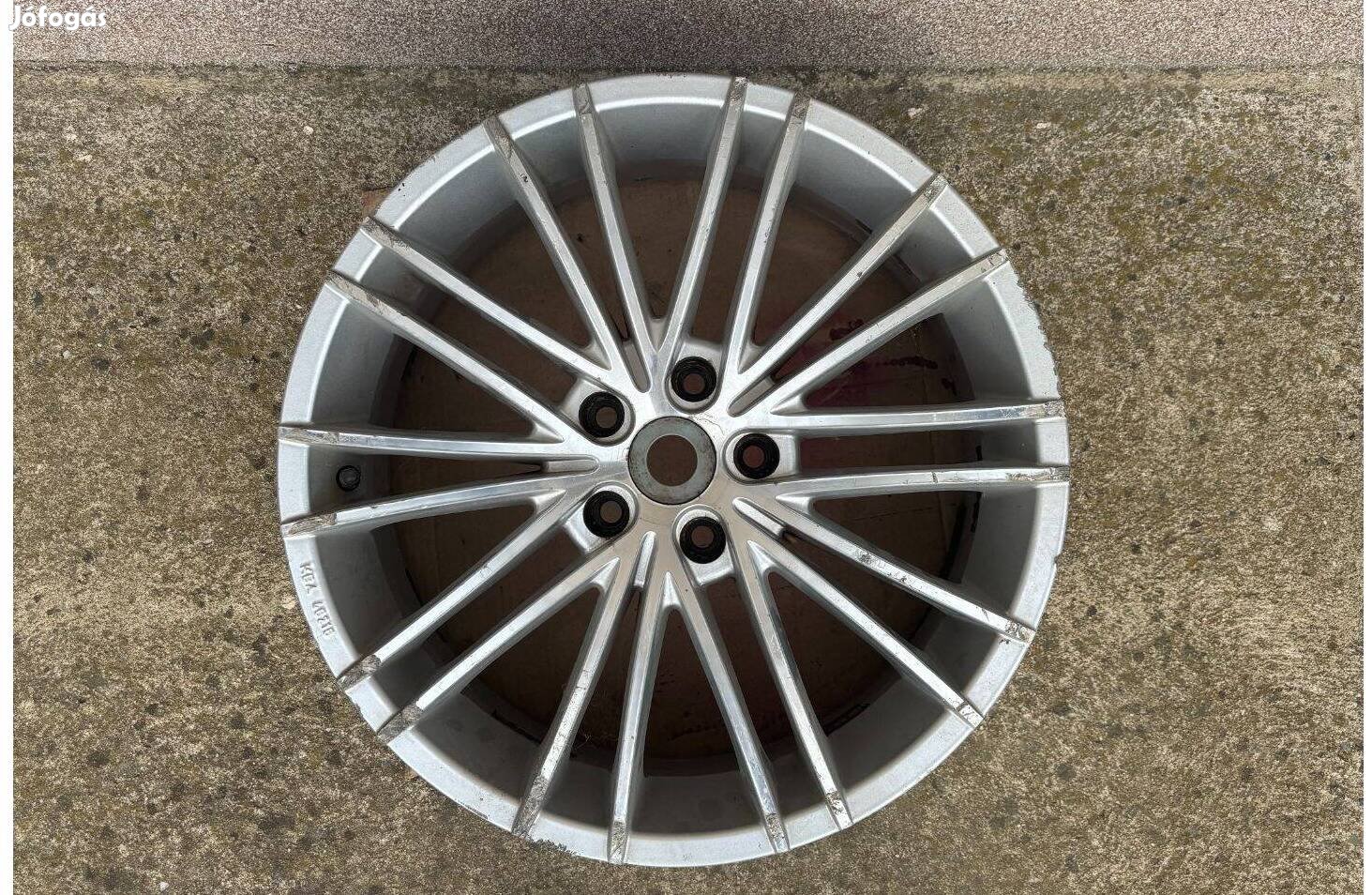Alufelni 5*110 18"