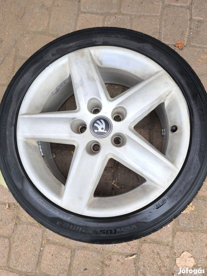 Alufelni 5*112