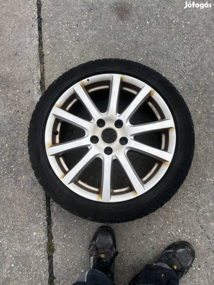 Alufelni 5*112 Audi vw Skoda
