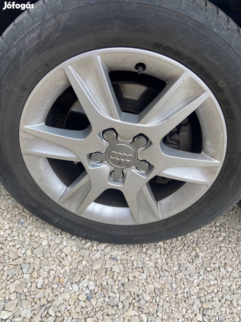 Alufelni 5*112 R16