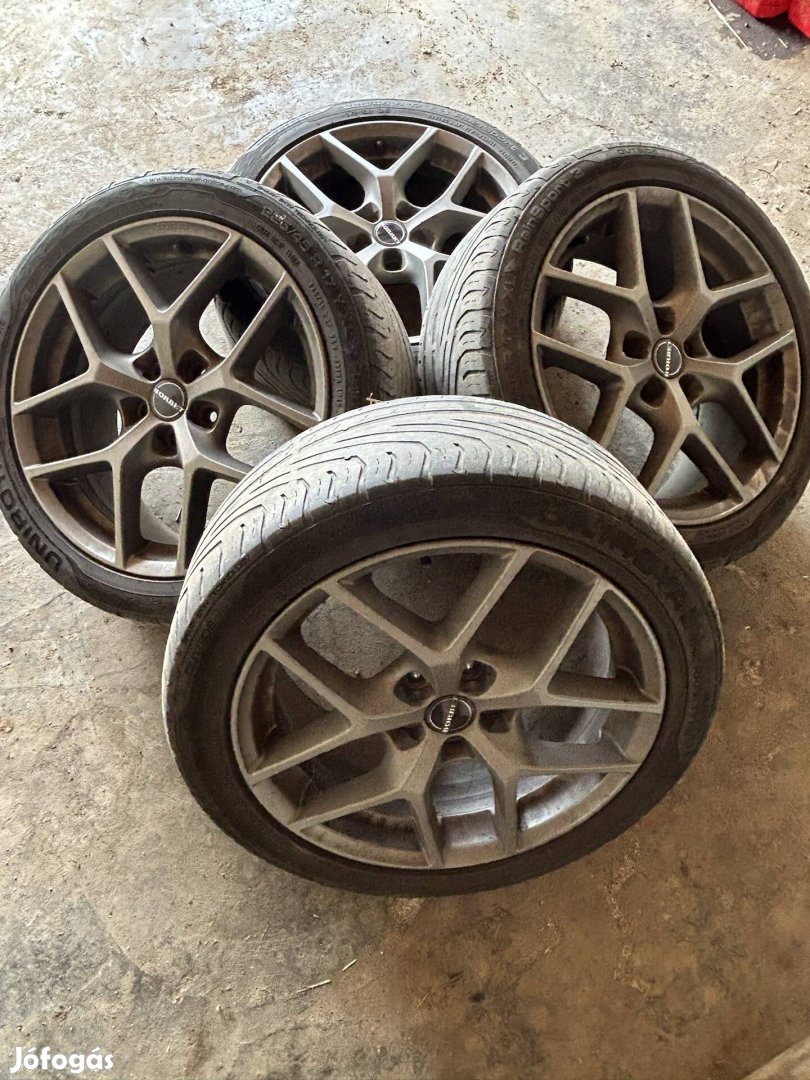 Alufelni 5x100