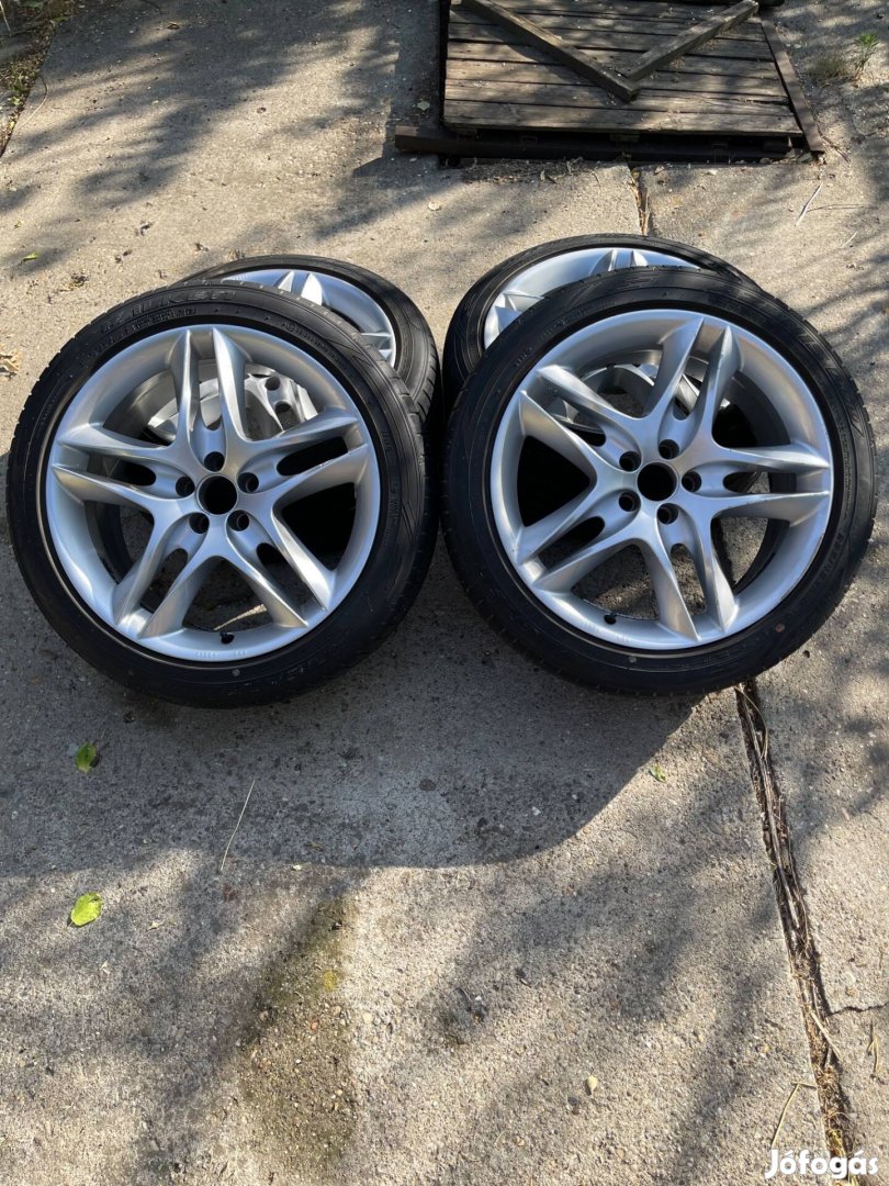 Alufelni 5x100