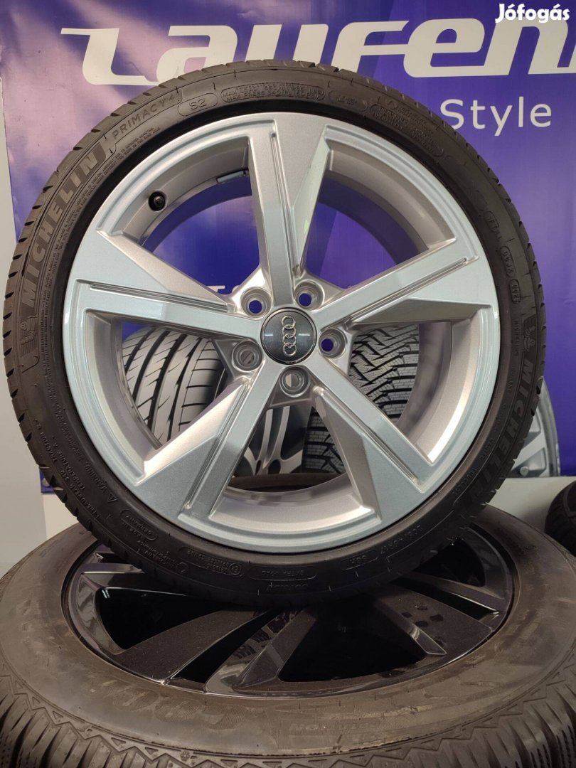 Alufelni 5x100 Audi A1 gyári új garnitúra 17"