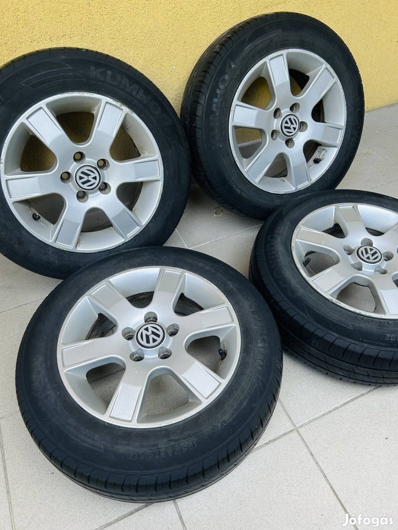 Alufelni 5x100 R14 Volkswagen 