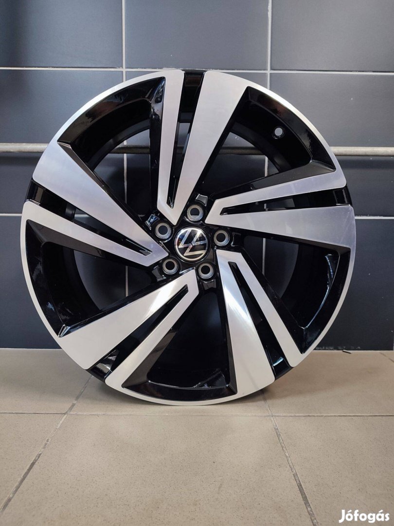 Alufelni 5x100 Volkswagen gyári új 18"garnitúra!