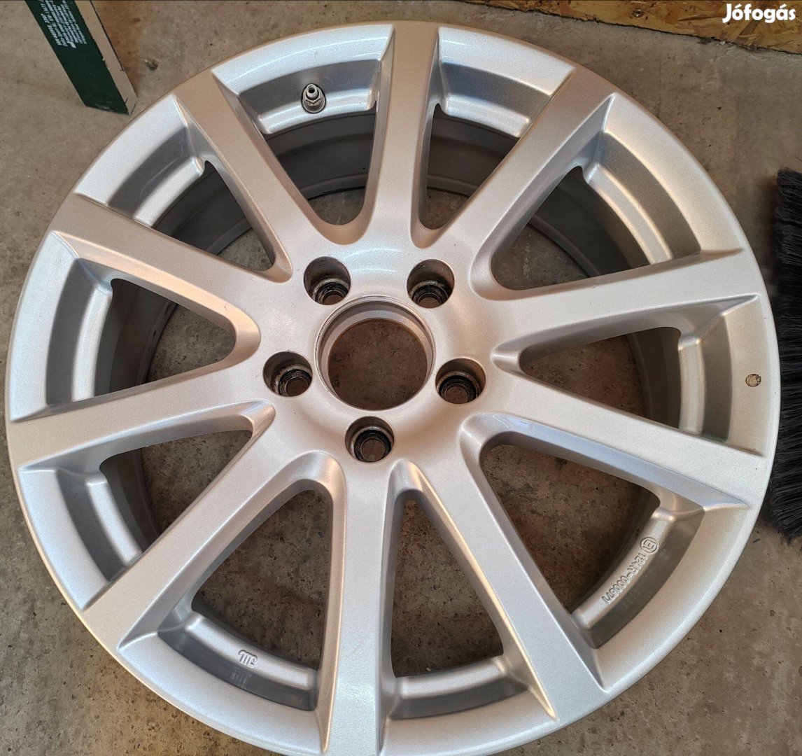 Alufelni 5x112