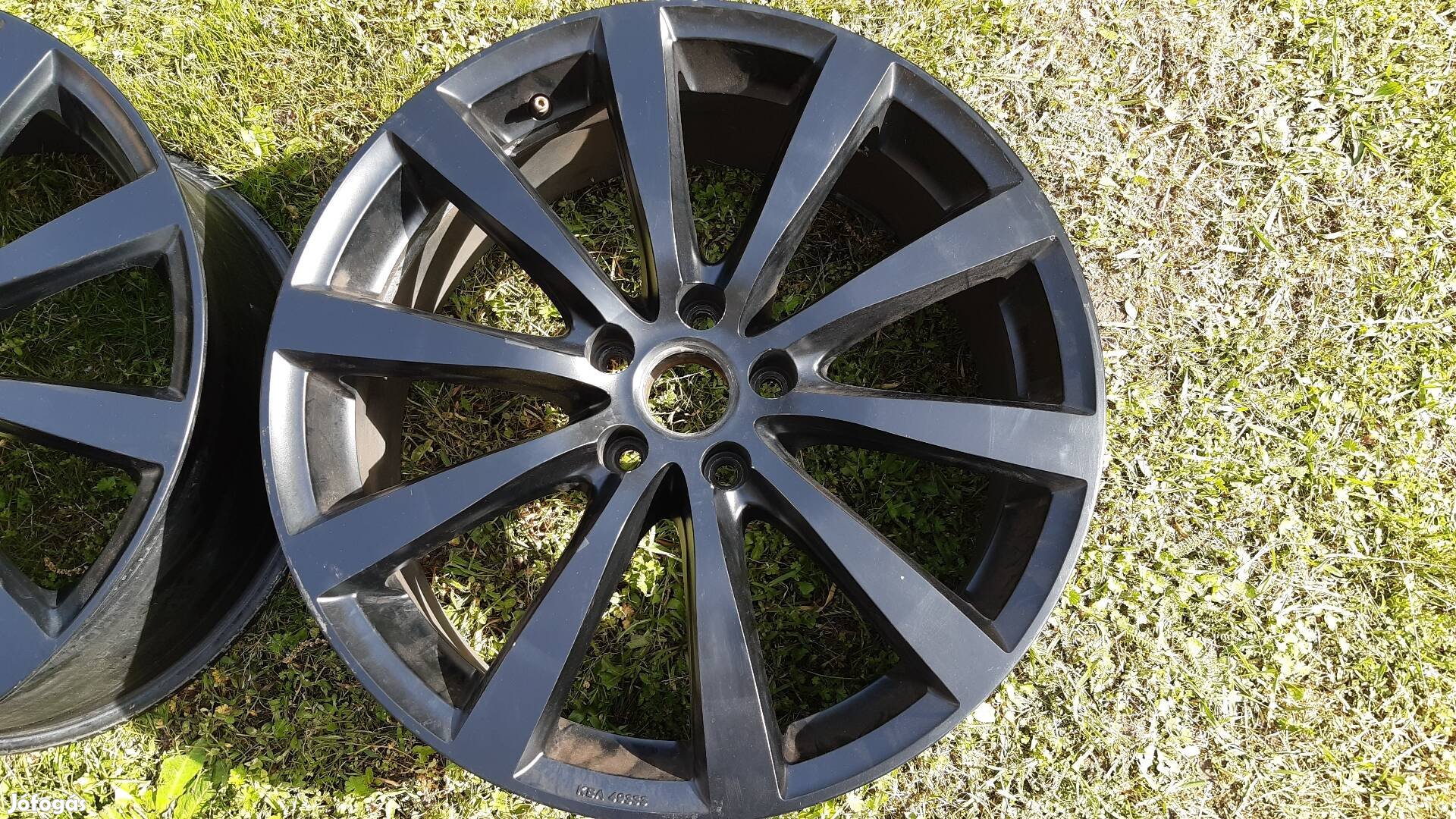 Alufelni 5x112 19 col