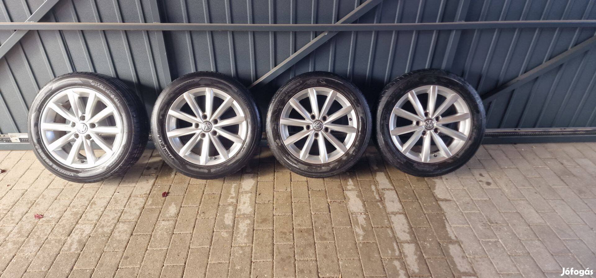 Alufelni 5x112