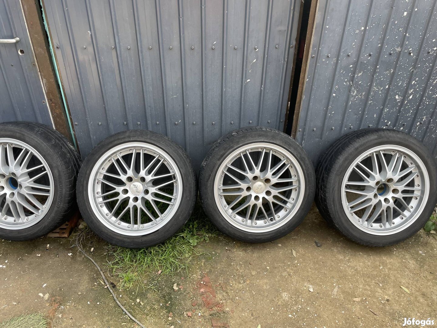 Alufelni 5x112