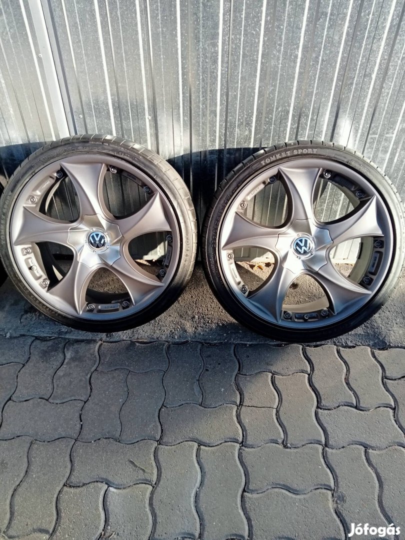 Alufelni 5x112 5x120 BMW Audi Volkswagen Skoda Passat 