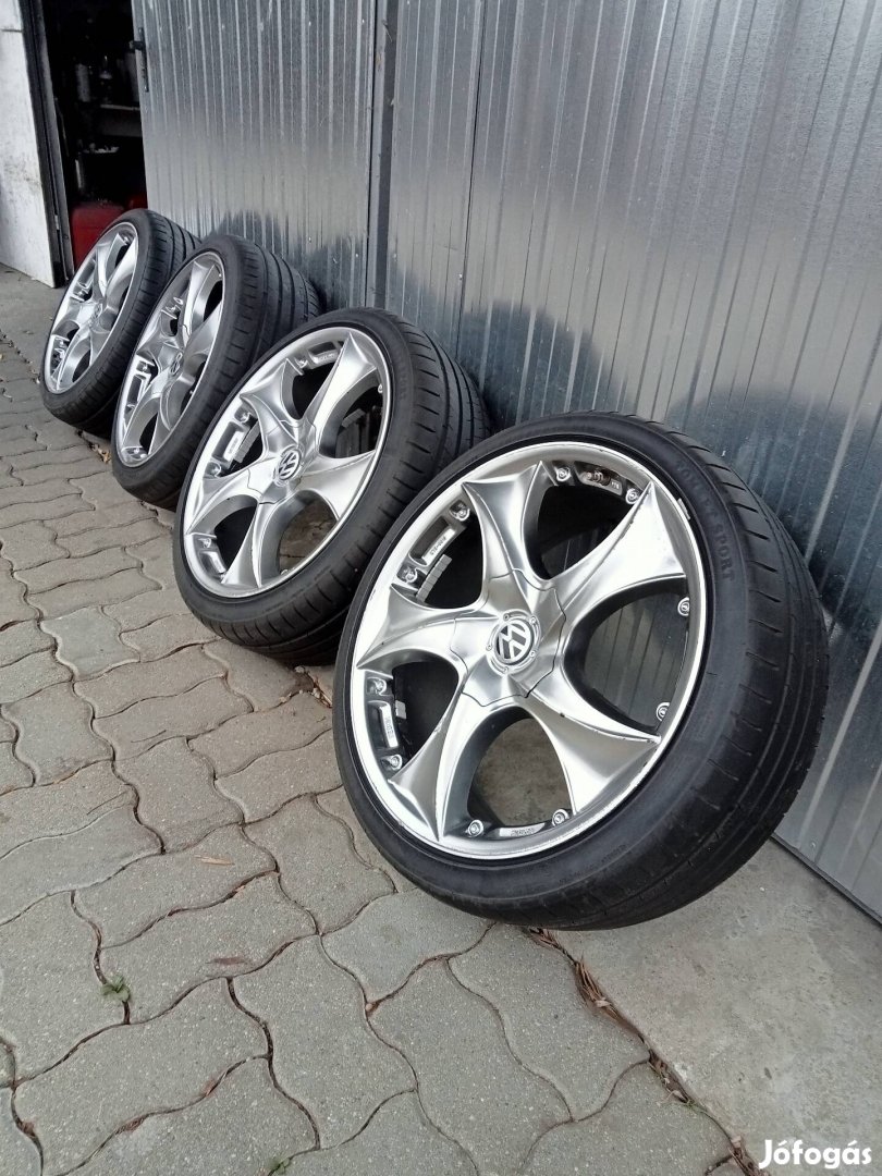 Alufelni 5x112 5x120 BMW Audi Volkswagen transporter 