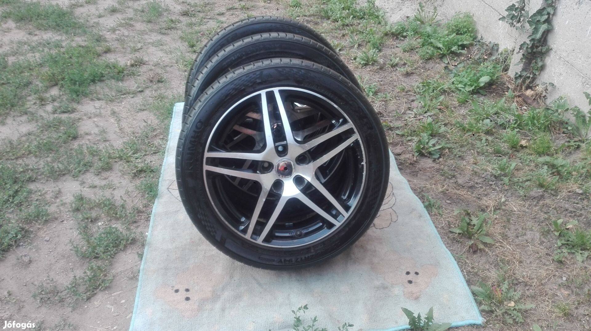 Alufelni 5x112