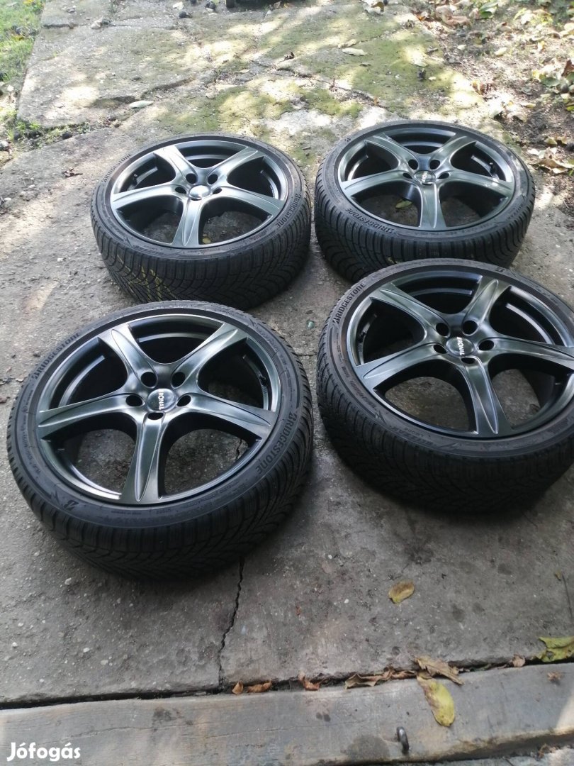 Alufelni 5x112