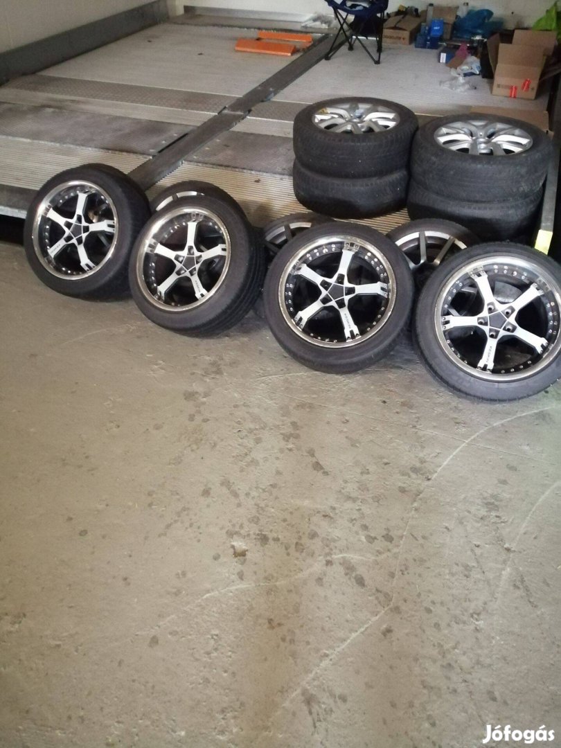 Alufelni 5x112