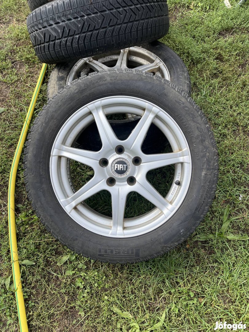 Alufelni 5x112