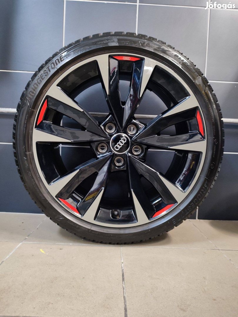 Alufelni 5x112 Audi A3/S3 gyári 18"garnitúra!