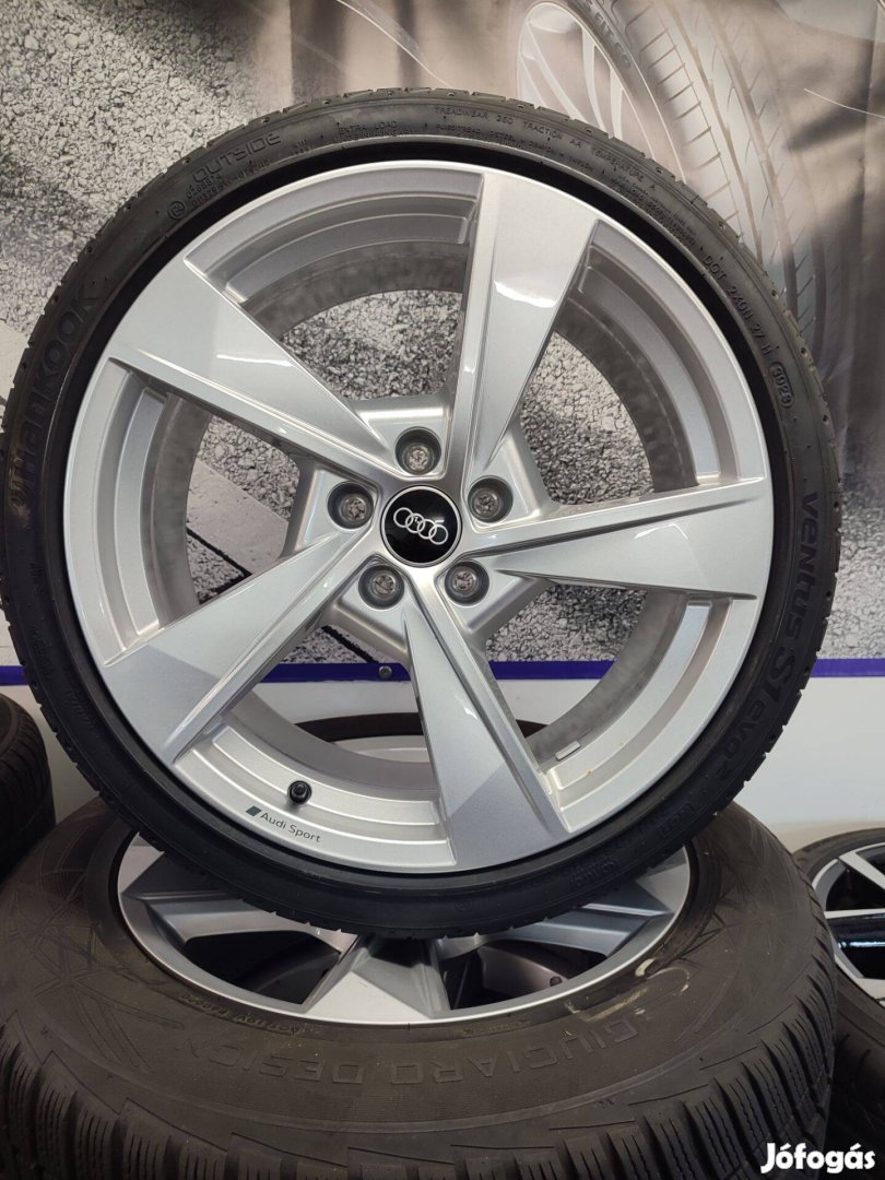 Alufelni 5x112 Audi A4-B9 új nyári garnitúra 19"