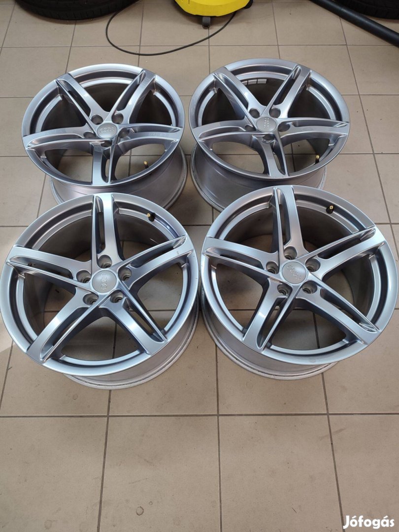 Alufelni 5x112 Audi A5/S5 gyári 18"garnitúra!!