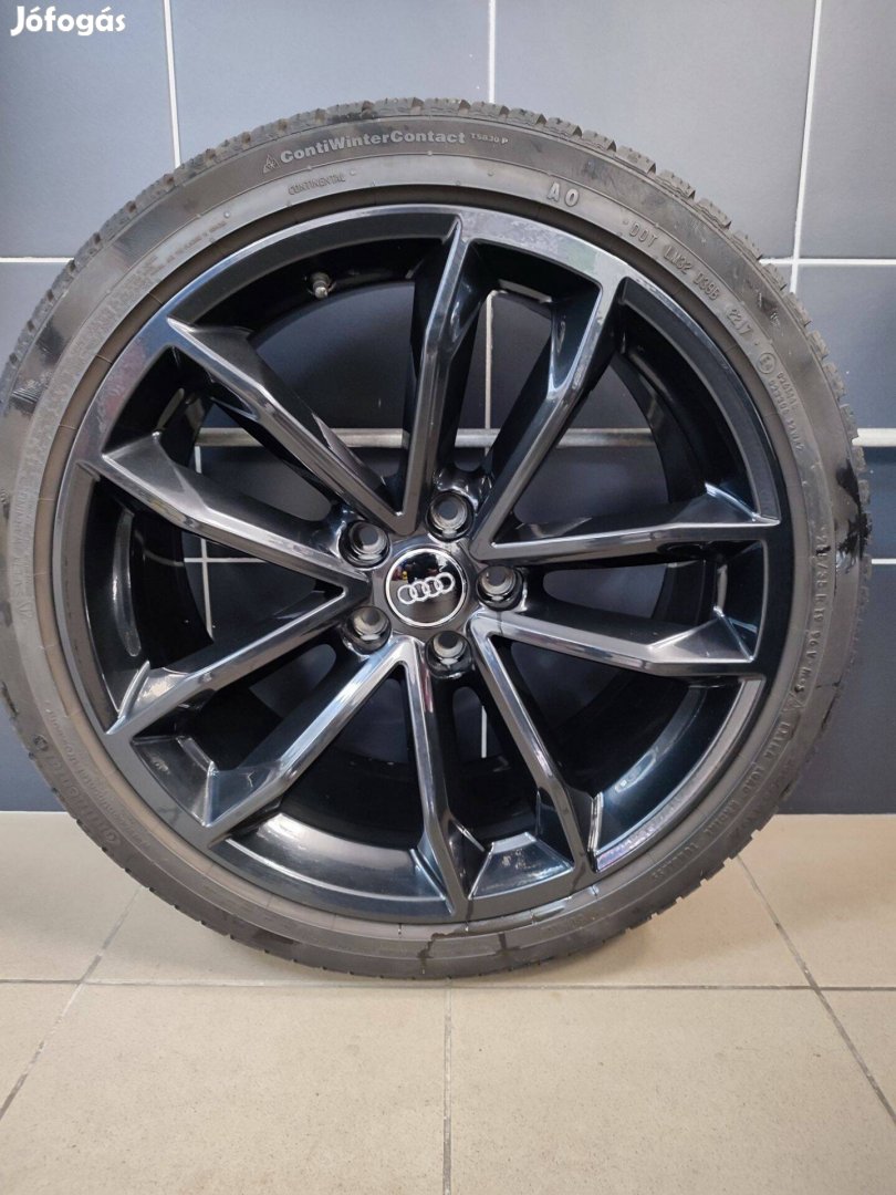 Alufelni 5x112 Audi A5/S5 gyári újszerű garnitúra 19"